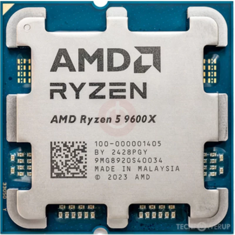 MICRO AMD RYZEN 5 9600X S/COOLER TRAY AM5