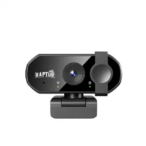 WEBCAM RAPTOR VISION 4K