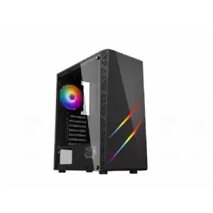 GABINETE RAPTOR BLAZE FORCE RGB