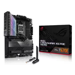 MOTHER ASUS ROG CROSSHAIR X670E HERO DDR5 WIFI