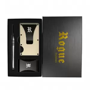 BILLETERA ROGUE C/PROTECCION RFID