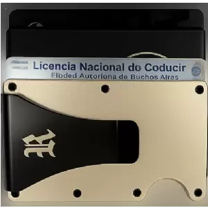 BILLETERA ROGUE C/PROTECCION RFID