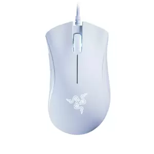 MOUSE RAZER DEATHDADDER ESSENTIAL WHITE