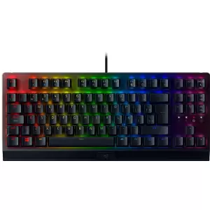 TECLADO RAZER BLACKWIDOW V3 TKL SWITCHES YELLOW SP