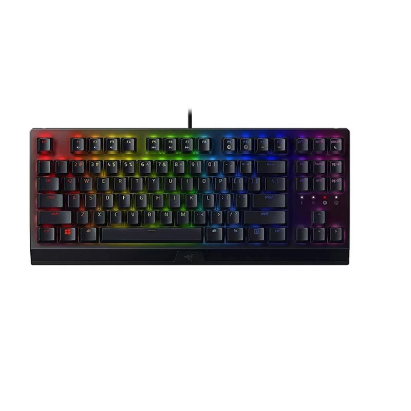 TECLADO RAZER HUNTSMAN V3 X TENKEYLESS SWITCH PURPLE SPA