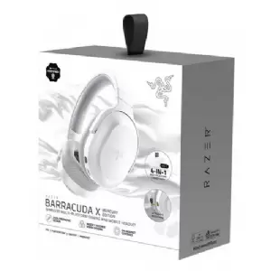 AURICULAR RAZER BARRACUDA X NEW MERCURY