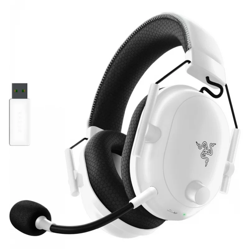 AURICULARES WIRELESS RAZXER BLACKSHARK V2 PRO WHITE