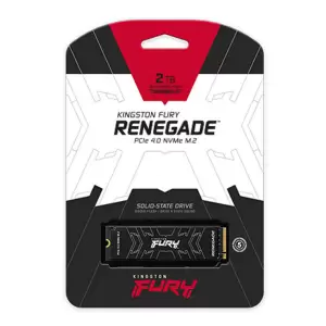 SSD 2 TB. KINGSTON FURY RENEGADE M.2 NVME