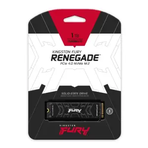 SSD 1 TB. KINGSTON FURY RENEGADE M.2 NVME