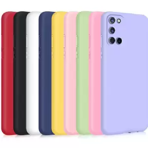 FUNDA SILICONE SAMSUNG A04