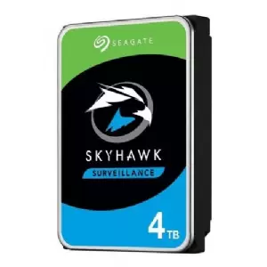 HDD 4 TB. SATA3 SEAGATE SKYHAWK