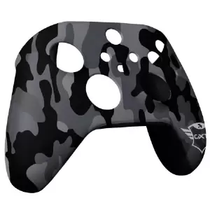 SILICONE SKIN TRUST XBOX CAMO