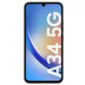 TELEFONO SAMSUNG GALAXY A34 5G 128GB SM-A346MBARO