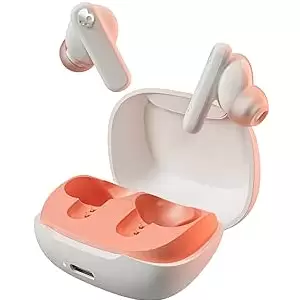 AURICULARES SKULLCANDY SMOKIN BUDS BLANCO