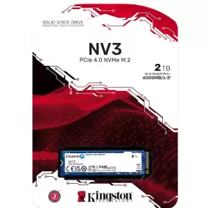 SSD 2 TB. KINGSTON SNVS NV3 M.2 NVME