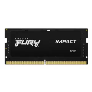 SODIMM DDR5 16 GB. 4800 MHZ KINGSTON FURY IMPACT