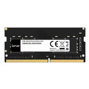 SODIMM DDR4 32 GB. 3200 MHZ LEXAR