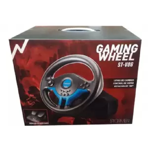 VOLANTE C/PEDALERA NOGA ST-V06