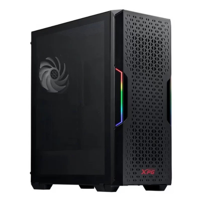 GABINETE XPG STARKER AIR WHITE ARGBX1 FANX1