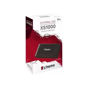 SSD EXTERNO 1 TB. KINGSTON XS1000