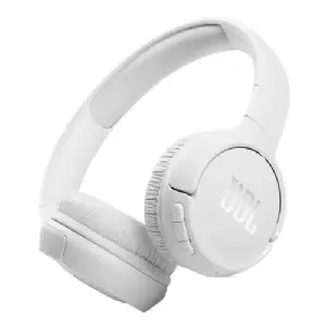 AURICULARES BLUETOOTH JBL T510 BLANCO