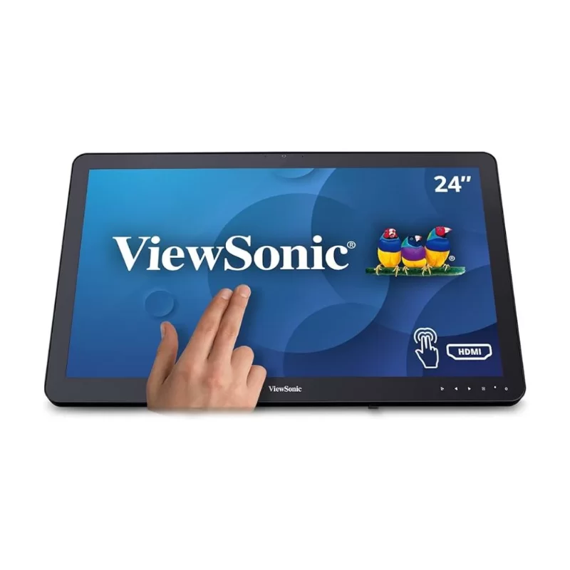 MONITOR 24 TOUCH VIEWSONIC TD2430