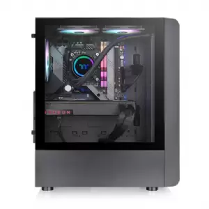 GABINETE THERMALTAKE S100 ARGB WHITE TG