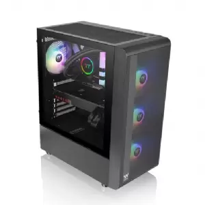 GABINETE THERMALTAKE S100 ARGB WHITE TG