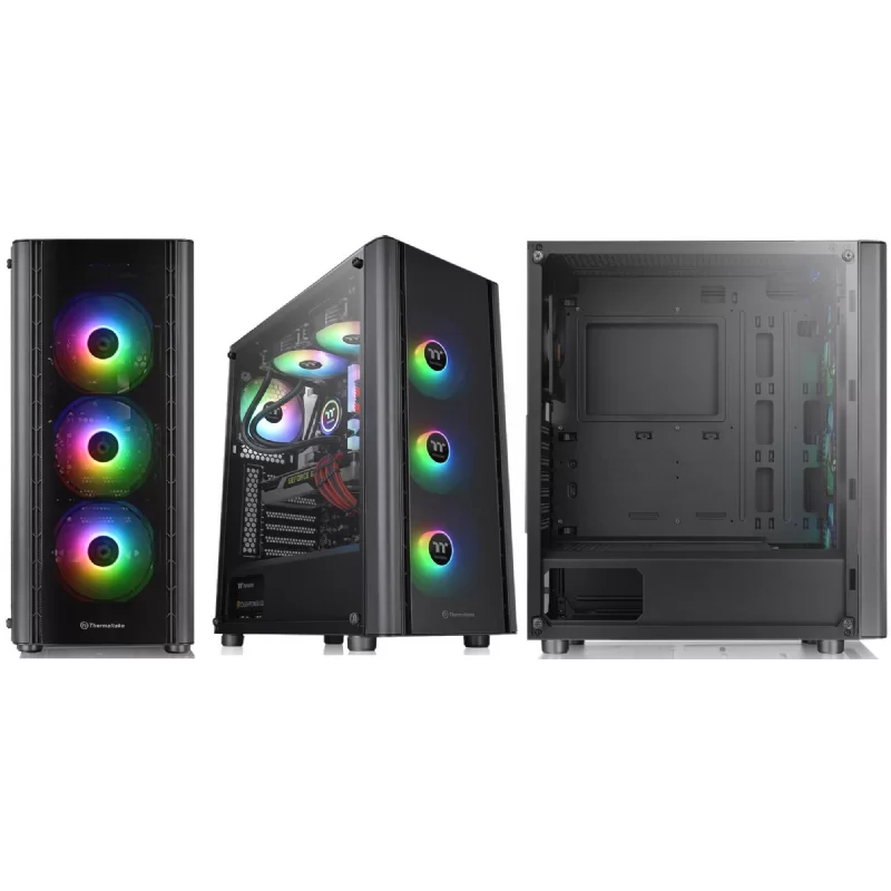 GABINETE THERMALTAKE V250 TG ARGB
