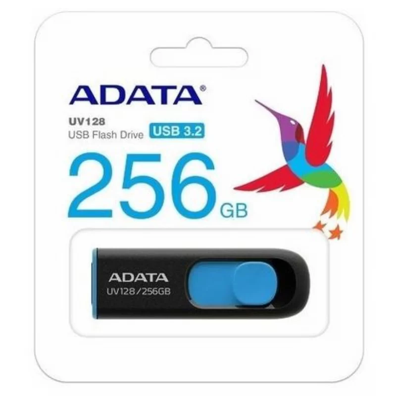 PEN DRIVE 256 GB. ADATA UV128