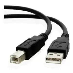 CABLE USB 2.0 PARA IMPRESORAS 1.8M