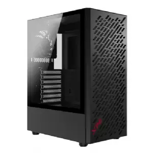 GABINETE XPG VALOR AIR NEGRO 4 FANS
