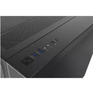 GABINETE THERMALTAKE VIEW 380 ARGB BLACK