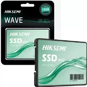 SSD 120 GB. SATA HIKSEMI WAVE