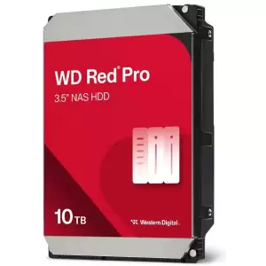 HDD 10 TB. WESTERN DIGITAL RED P/NAS