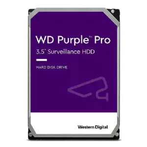 HDD 12 TB. SATA3 WESTERN DIGITAL PURPLE