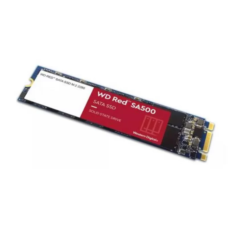 SSD 500 GB. WESTERN DIGITAL RED M.2 2280 WDS500G1R0B