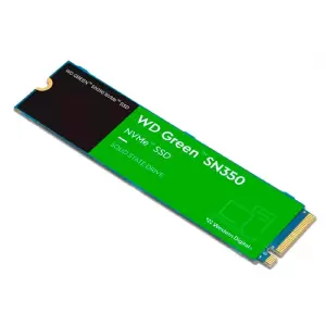 SSD 500 GB. M.2 NVME WESTERN DIGITAL GREEN SN350