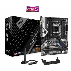 MOTHER ASROCK X670E PRO RS DDR5 WIFI
