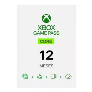 XBOX GAME PASS CORE 12M DIGITAL FG CIS (ESD)