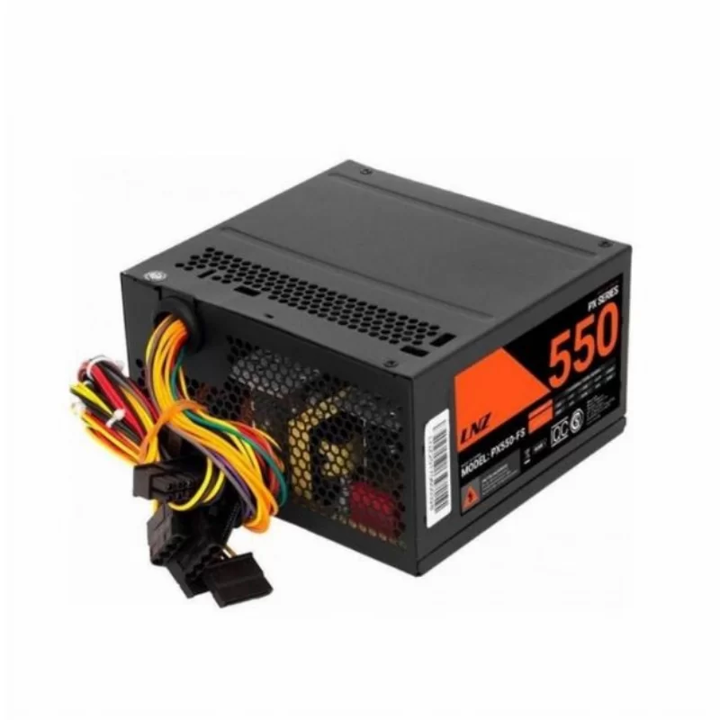 FUENTE ATX 550W LNZ XS550-PS