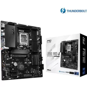 MOTHER ASROCK Z890 PRO-A DDR5