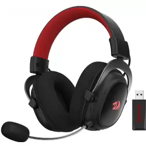 AURICULAR REDRAGON H510 ZEUS X WIRELESS