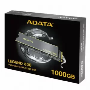 SSD 1 TB. M.2 NVME ADATA LEGEND 800 G4