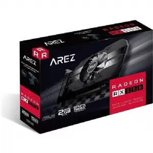 VIDEO RADEON RX 550 2 GB. ASUS