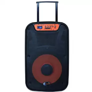 PARLANTE BLUETOTH MOONKI SOUND MS-115B C/MIC