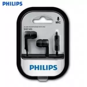 AURICULARES PHILIPS SHE1405BK/00