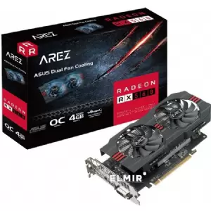 VIDEO RADEON RX 560 4 GB. ASUS
