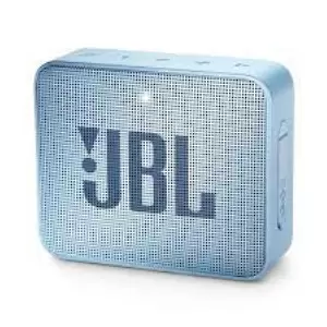 PARLANTE BLUETOOTH JBL GO2 CYAN