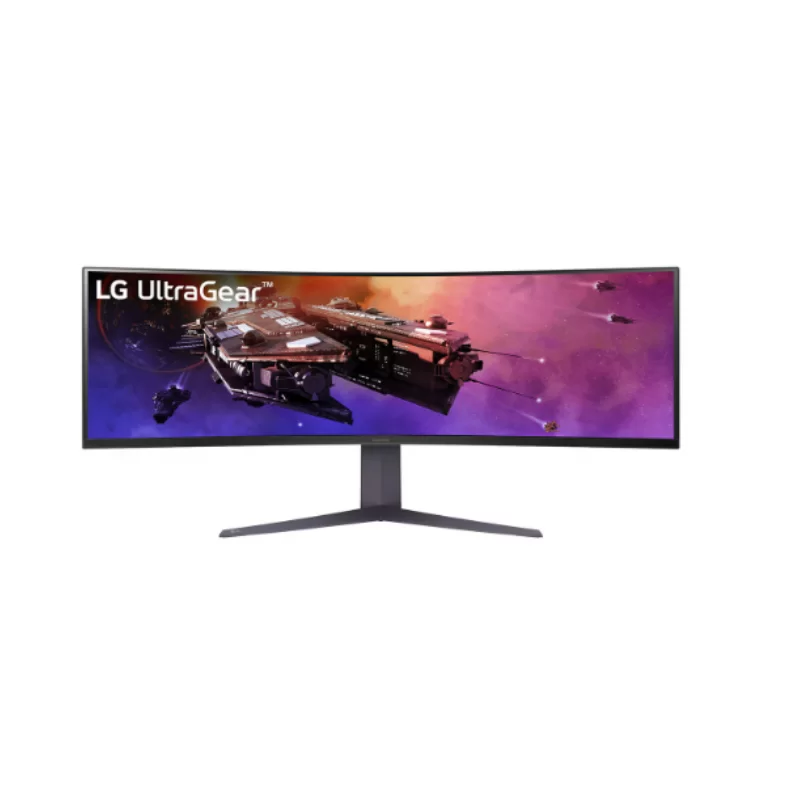 MONITOR 45 LG ULTRAGEAR 45GR75DC-B 200HZ DQHD ULTRAWIDE